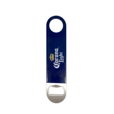 China Factory Customized Viable Bottle Opener Metal Beer Opener Factory Customized Bottle Opener For Beer for sale