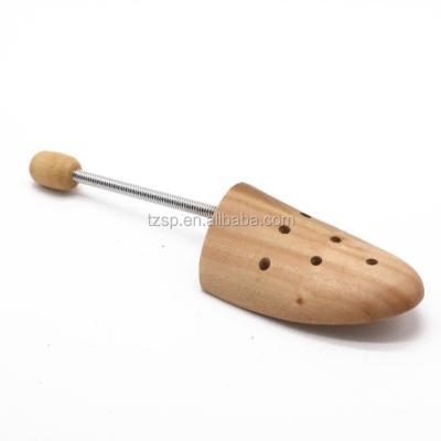 China High quality customized Cedar+metal wooden shoe tree-D29 adjustable shoe tree for sale