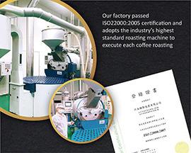 Verified China supplier - HWC Roasters Food & Beverage CO., LTD.