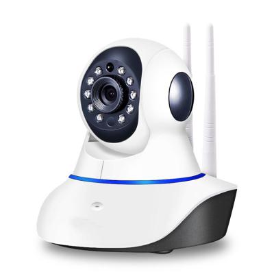 China PAN-TILT 1mp 2mp High Resolution IP Camera H.264 720P 1080p P2P wifi cctv camera for sale