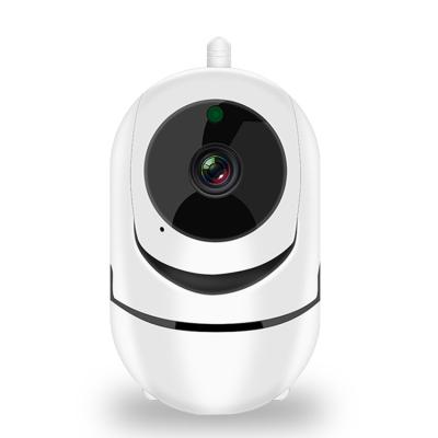 China PAN-TILT 2020 New Design IP Camera PTZ WIFI CCTV Auto Tracking Wireless Camera For Home Security for sale