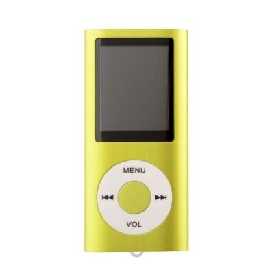 China Colorful USB Voice Recorder 1.8 Inch Portable Screen Java MP4 Player Mp3 Download for sale