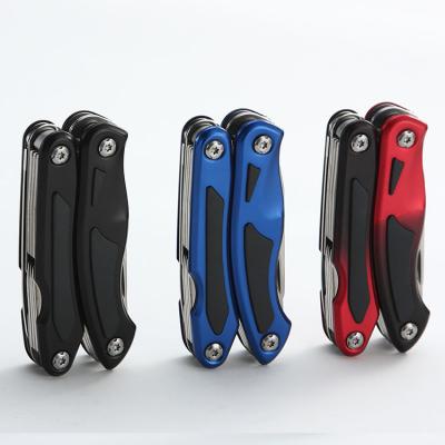 China Wholesale portable fine blanking folding multi tools for indoor and outdoor works à venda