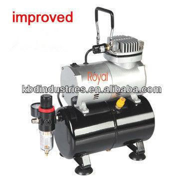 China CD Airbrush Compressor new TC-20T made in China PLC carton Ordinary Product for sale