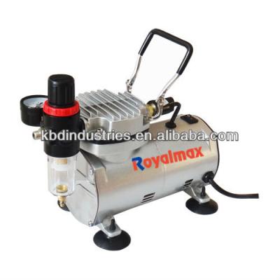 China hot sale high quality Airbrush Compressor TC-20B for industry product sale à venda