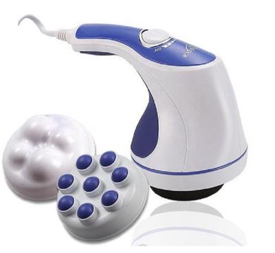 China 2021 Body Goods Full Body Massager Electric Hand Held Relax Body Anti Cellulite Massager Products for sale