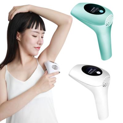 China Blood Vessel Removal Bestselling IPL Laser Hair Removal Instrument Cooling Painless Permanent Instrument for sale