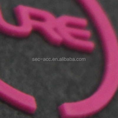 China Other embarked from Cambodia's new lead-free expanded direct transfer 3D patch rubber patch for sale