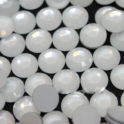 China Flatback Shipped Cambodia Wholesale 10mm Flatback Acrylic Multicolor Round Heat Press 10mm Flatback Rhinestones for sale