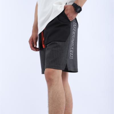 China Men's Casual Overalls Breathable Unisex Sports Trunks Fitness Jogger Shorts Shorts Men Custom OEM for sale