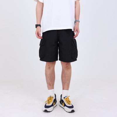 China Water Repellency Multi Pocket Casual Unisex Outdoor Waterproof Woven Loose Fit Summer Shorts Shorts Men Custom OEM for sale