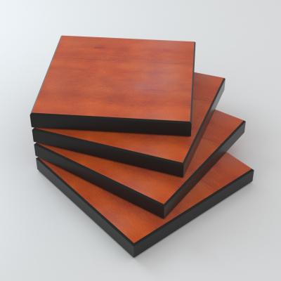 China Water Proof Fireproof Phenolic Resin Formica HPL Plate High Pressure Decorative Compact Laminate Free Sample for sale