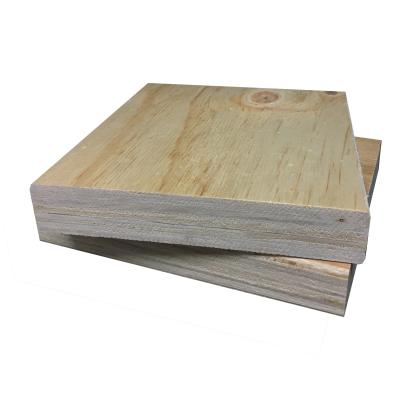 China Low Price Modern Wooden LVL Scaffold Panel Poplar Laminated Veneer Lumber Stair Construction for sale