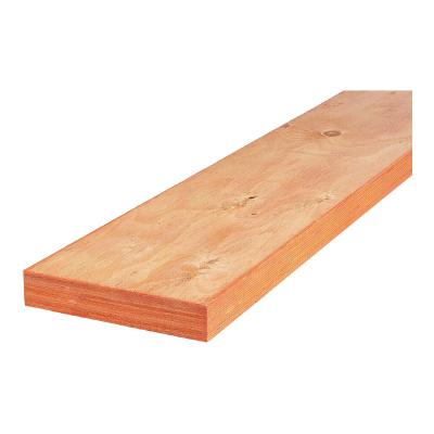 China Modern Concrete Building Construction LVL Shape Timber LVL Beams AS/NZS4357 for sale