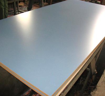 China Cheap Moisture Proof Melamine Laminated MDF Board for sale