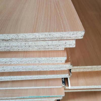 China Decorative Board High Density Melamine 4x8 Faced Particleboard Size Cut As Your Requirement for sale