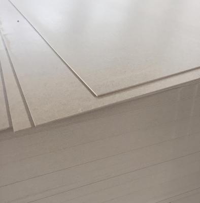 China 2-30mm Moisture Proof Plain / Raw Linyi Porcelain MDF Price for sale