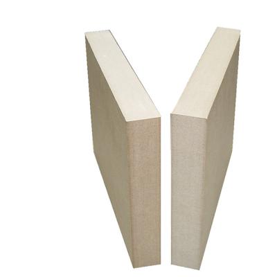 China Hot Sale Cheap Moisture Proof Plain / Raw MDF Made In Linyi China for sale