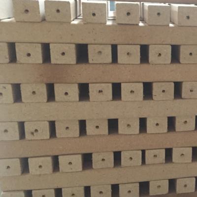 China Linyi china manufacturer contemporary wood pallet feet /chip block for sale