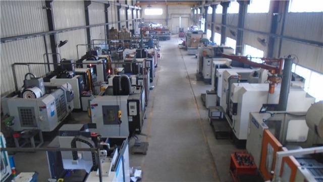 Verified China supplier - Tianjin Yicai Jinyuan Cnc Equipment Co., Ltd.