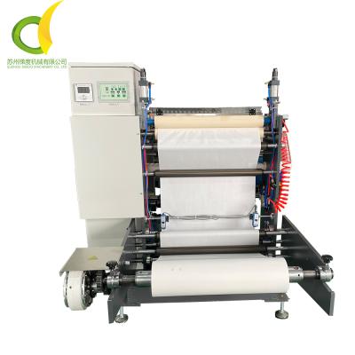 China High Speed ​​Straw Rolls Paper Splitting Machine Supplier Hotels Straw Paper Roll Slitting Rewinding Machine for sale