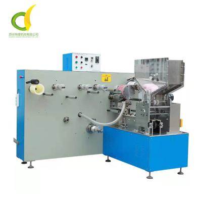 China Food u shape paper drinking straw making and packing machine for sale