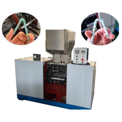 China High Speed ​​Paper Fold Straw Bending Machine Straight Straws U Shape Straw Making Machine for sale