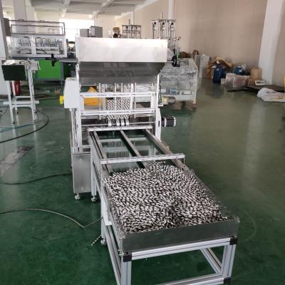 China Factory Direct Sales High Speed ​​Automatic Hotels 45 Degree Oblique Bevel Cut Automatic Edge Straw Paper Machine for sale