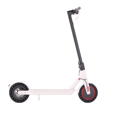 China 2 Wheels Kick Scooters 12 AH Battery Unisex 10AH Removable Electric Scooter For Adults for sale