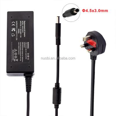 China LAPTOP 65W 19.5V 3.33A 4.5*3.0MM OEM Laptop Charger For Universal Laptop Charger Laptop Charger for sale