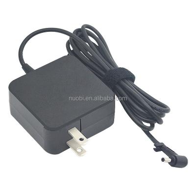 China Original 33W 1.75A LAPTOP Power Adapter Laptop Adapter Charger For As Us 4.0*1.35mm Universal Laptop Charger Cable for sale