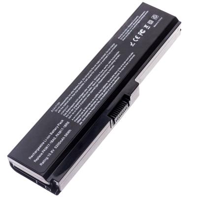 China OEM/ODM LAPTOP Laptop Battery PA3817 PA3817U 10.8V 56WH 5200mAh For Toshiba L600-01B L745-1011XR C600-C02R L600-58W L745D-S4214 for sale