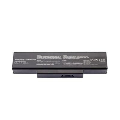 China LAPTOP Laptop Battery 11.1v 58wh (5200mAh) A32-K72 A32-N71 for Asus X7CE, X7CSM, X7CTK, X7C SERIES for sale