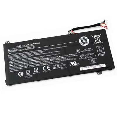 China Original Video Game Player AC17A8M Laptop Battery Mold Battery Laptop Price Laptop Battery For AC Spin 3 SP314-52 TMX3410-MG Er for sale