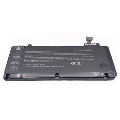 China LAPTOP nuobi 10.95V 6400mah A1322 Battery For Apple Macbook Pro Unibody 13inch A1278 Laptop Battery for sale