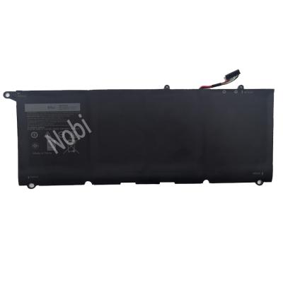 China New Replacement Nobi 7.6V 60Wh PW23Y Laptop Battery For DELL XPS 13 9360 TP1GT RNP72 Series Battery for sale