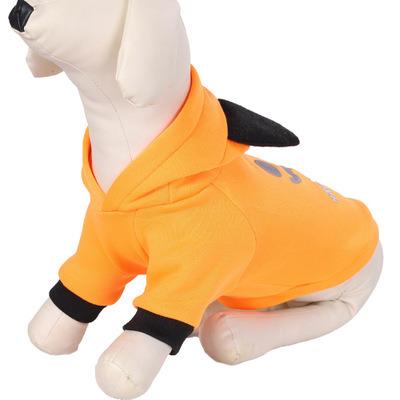 China Cute Viable Costume Pet Clothes Funny Dress For Dogs And Halloween Hoodie Clothes For Pets for sale