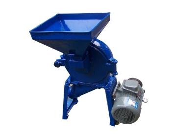 China Small household grain corn tooth-claw type crusher, mini crusher machine for home use for sale