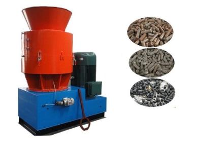 China WKL1000 flat die CE certification wood pellet machine for sale