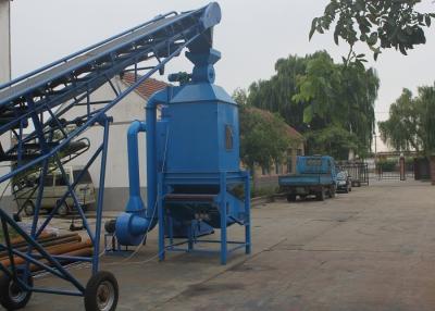 China Las aves de corral del pienso de la planta granulan el enfriamiento con la estructura simple en venta