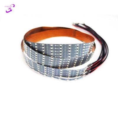 China Hot Selling Super Thin Desktop Product 2mm LED Flexible Strip 2mm-12V-120D for sale