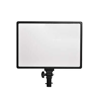 China PORTABLE Photo Studio Led Light 14inch Panel Fill Light Video Photography Lighting For Canon Nikon Sony Dslr Camera Photo Lamps for sale