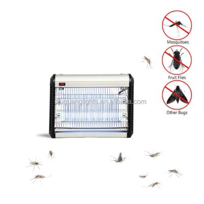 China Restaurant Aluminum Mosquito Killer With Quality UV Lamps Mosquito Traps For Insect Control Use OEM Ce, Rohs for sale