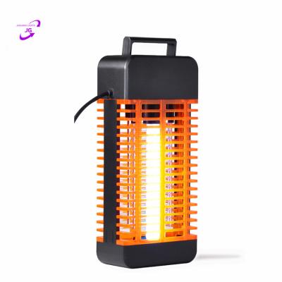 China Viable Professional Factory Mosquito Killer Electric Mosquito Killer Trap With Handle for sale