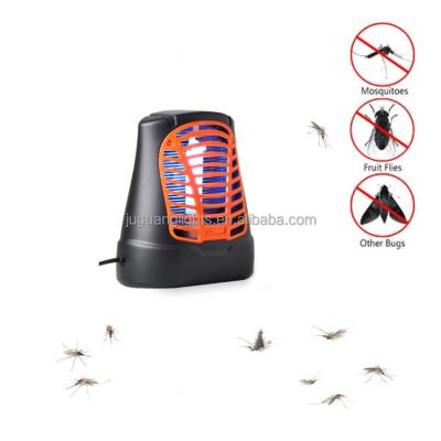 China 2022 Viable Anti Mosquito Repellent Rechargeable Electronic Mosquito Trap Machine Ultrasonic Mosquito Killer Lamp for sale