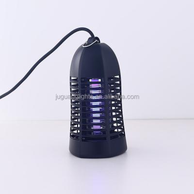 China Restaurant Insect Zapper Eco-friendly UV Led Indoor Electric Mosquito Killer Lamp, Metal Grid High Voltage Killer for sale