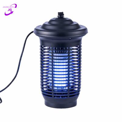 China 25w Outdoor Indoor Outdoor Mosquito Killer Insect Zapper Electric Shock Lamp Waterproof for sale