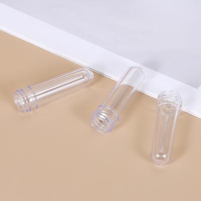 中国 丸いPETボトルプレフォーム 5ml-5L容量 化粧品/医薬品用 販売のため