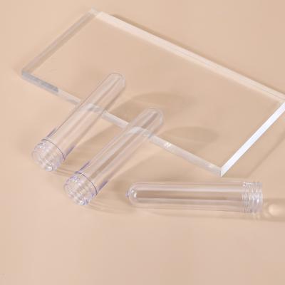 China Kosmetische / Getränke PET-Flasche Vorform 0,2 mm - 2,5 mm Dicke zu verkaufen