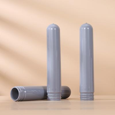 Cina Fabbricazione a iniezione di 28 mm PET Preforma Durable Per PET Material Makeup Bottle in vendita